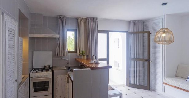 Apartamentos Barbarroja Formentera Break
