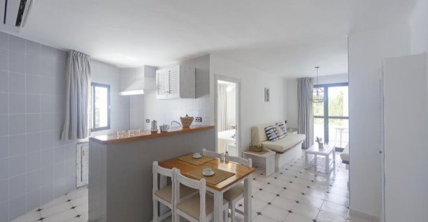 Apartamentos Barbarroja Formentera Break