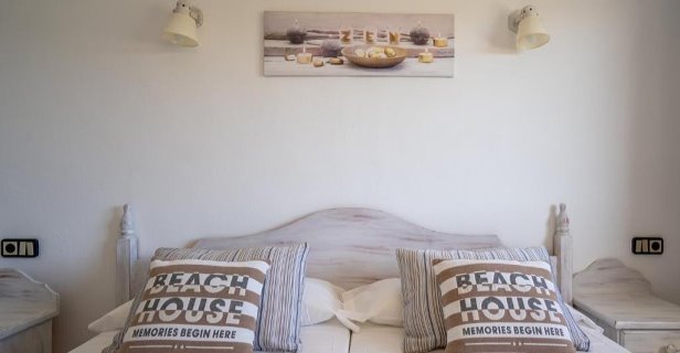 Apartamentos Barbarroja Formentera Break