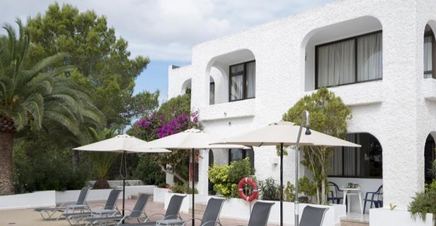 Apartamentos Barbarroja Formentera Break