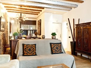 Apartamentos Barcelona Antique