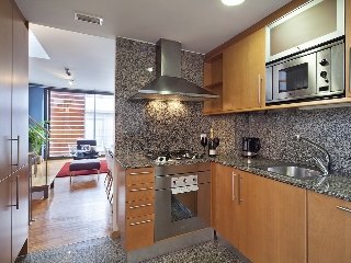 Apartamentos Barcelona Charming Guell Terrace
