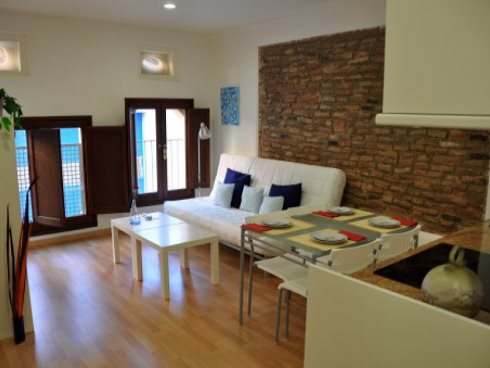 Apartamentos Barcelona City