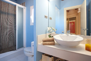 Apartamentos Barcelona Gracia Terraced