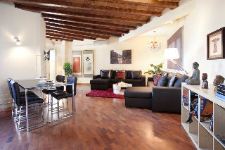 Apartamentos Barcelona Gracia Terraced