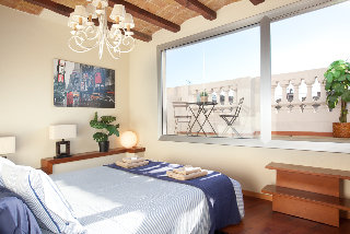 Apartamentos Barcelona Gracia Terraced