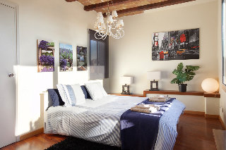 Apartamentos Barcelona Gracia Terraced