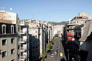 Apartamentos Barcelona Gracia Terraced