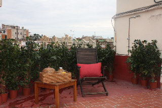 Apartamentos Barcelona Gracia Terraced