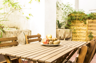 Apartamentos Barcelona Home With Terrace