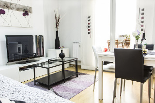 Apartamentos Barcelona Home With Terrace