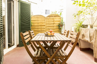 Apartamentos Barcelona Home With Terrace