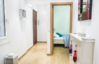 Apartamentos Barcelona Home With Terrace
