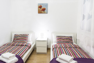 Apartamentos Barcelona Home With Terrace