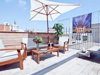 Apartamentos Barcelona Miró Flats