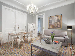 Apartamentos Barcelona Rambla Catalunya