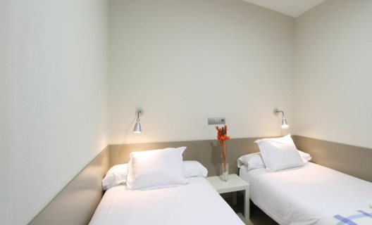 Apartamentos Barcelona Sants Station