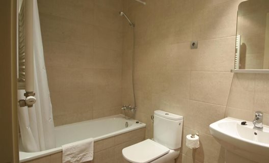 Apartamentos Barcelona Sants Station