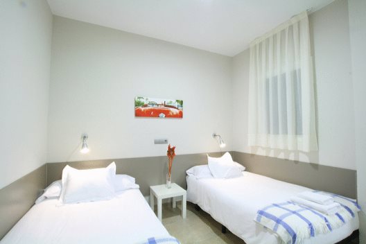 Apartamentos Barcelona Sants Station