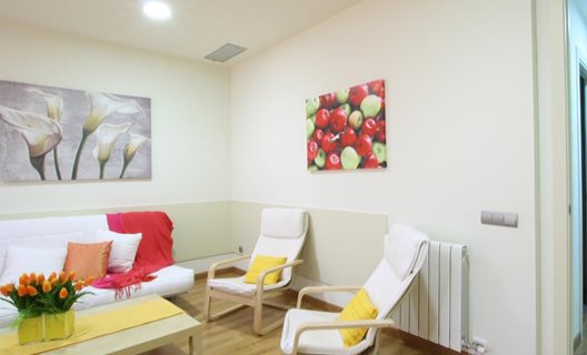 Apartamentos Barcelona Sants Station