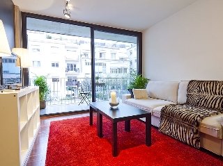 Apartamentos Barcelona Sunny Flats