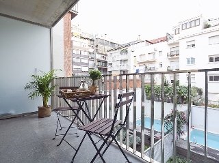 Apartamentos Barcelona Sunny Flats