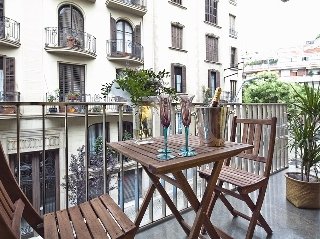 Apartamentos Barcelona Sunny Flats