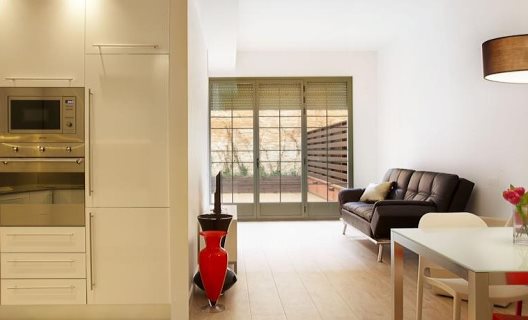 Apartamentos Barcelona Viladomat