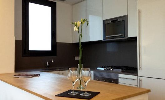 Apartamentos Barcelona Viladomat
