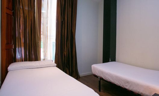 Apartamentos Barceloneta Med
