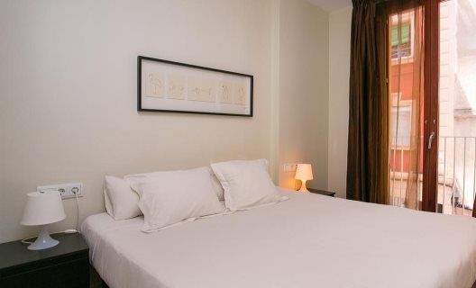 Apartamentos Barceloneta Med