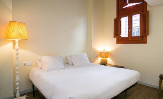 Apartamentos Barceloneta Med