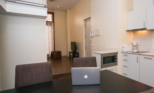 Apartamentos Barceloneta Med
