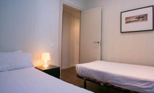 Apartamentos Barceloneta Med
