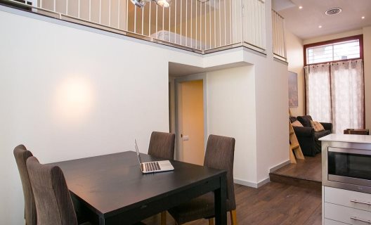 Apartamentos Barceloneta Med