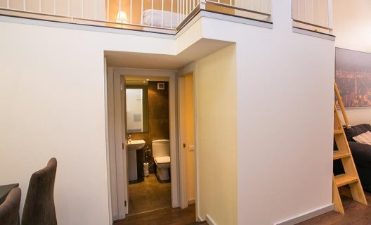 Apartamentos Barceloneta Med