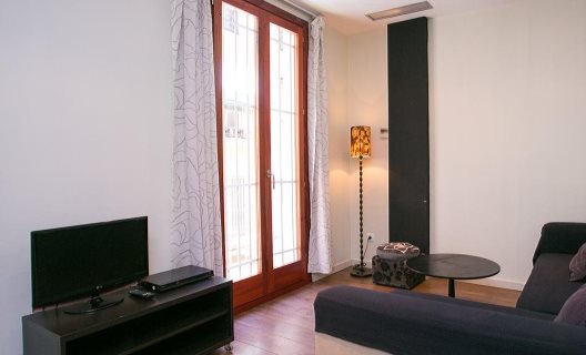 Apartamentos Barceloneta Med