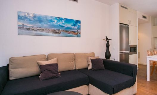 Apartamentos Barceloneta Med