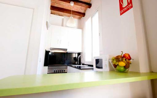 Apartamentos Barceloneta Studios