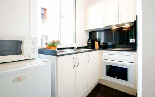 Apartamentos Barceloneta Studios