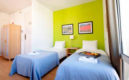 Apartamentos Barceloneta Studios