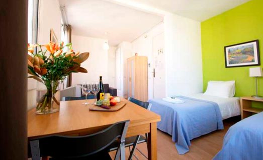 Apartamentos Barceloneta Studios