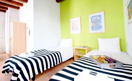 Apartamentos Barceloneta Studios