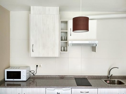 Apartamentos Barreiros 3000