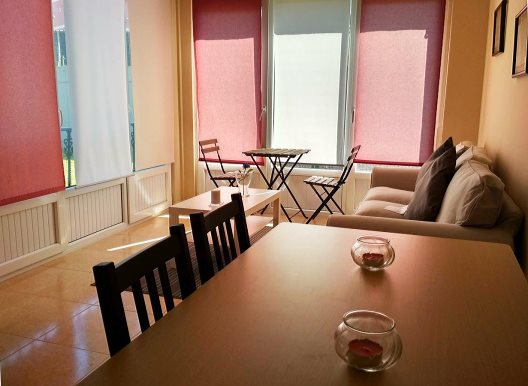 Apartamentos Barreiros 3000