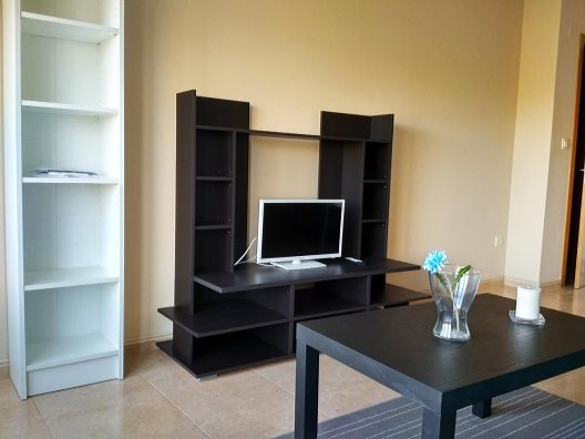 Apartamentos Barreiros 3000