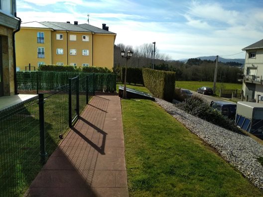 Apartamentos Barreiros 3000