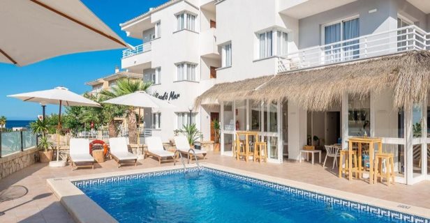 Apartamentos Baulo Mar
