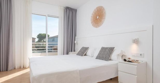 Apartamentos Baulo Mar