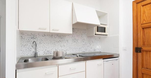 Apartamentos Baulo Mar